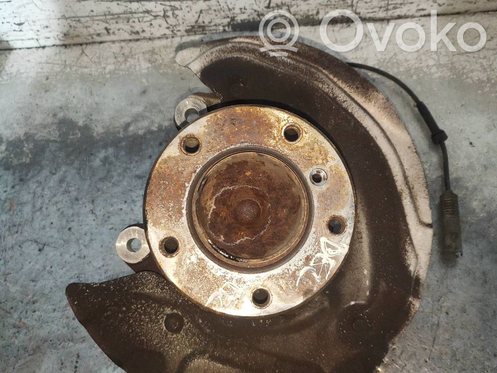 Front wheel hub spindle knuckle   3121676444403