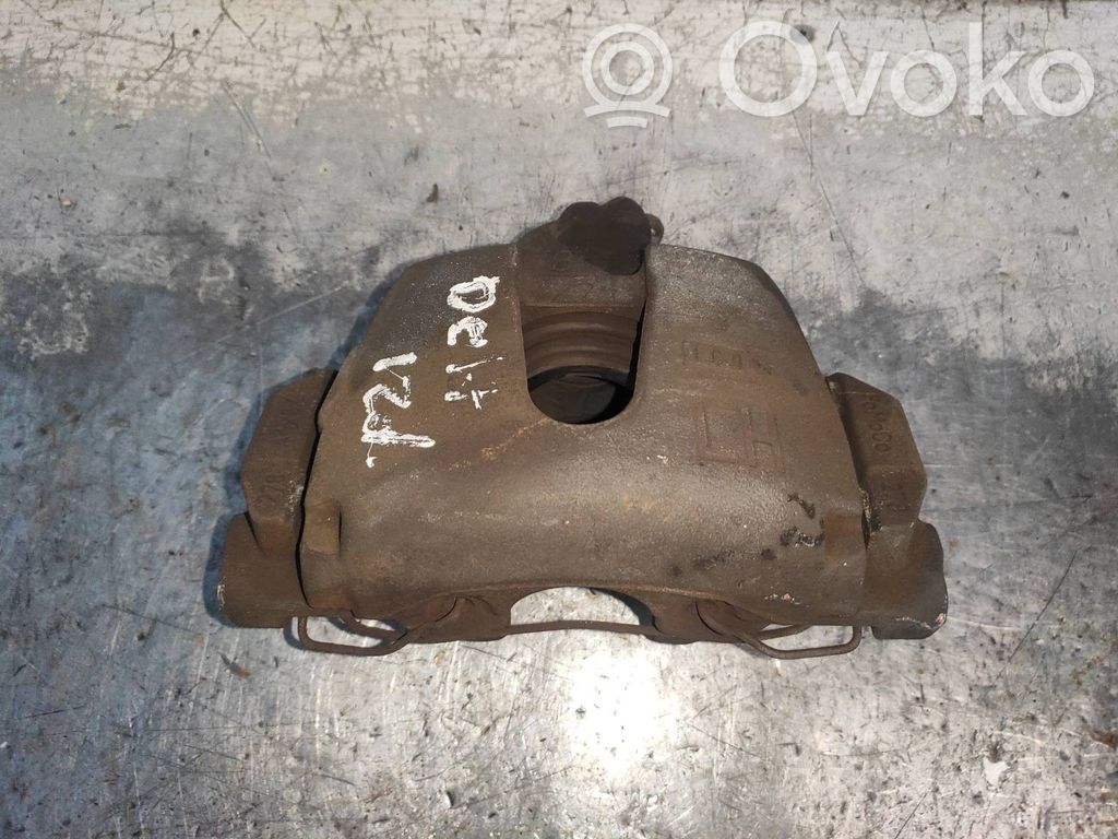 Bremssattel vorne   16TDCI