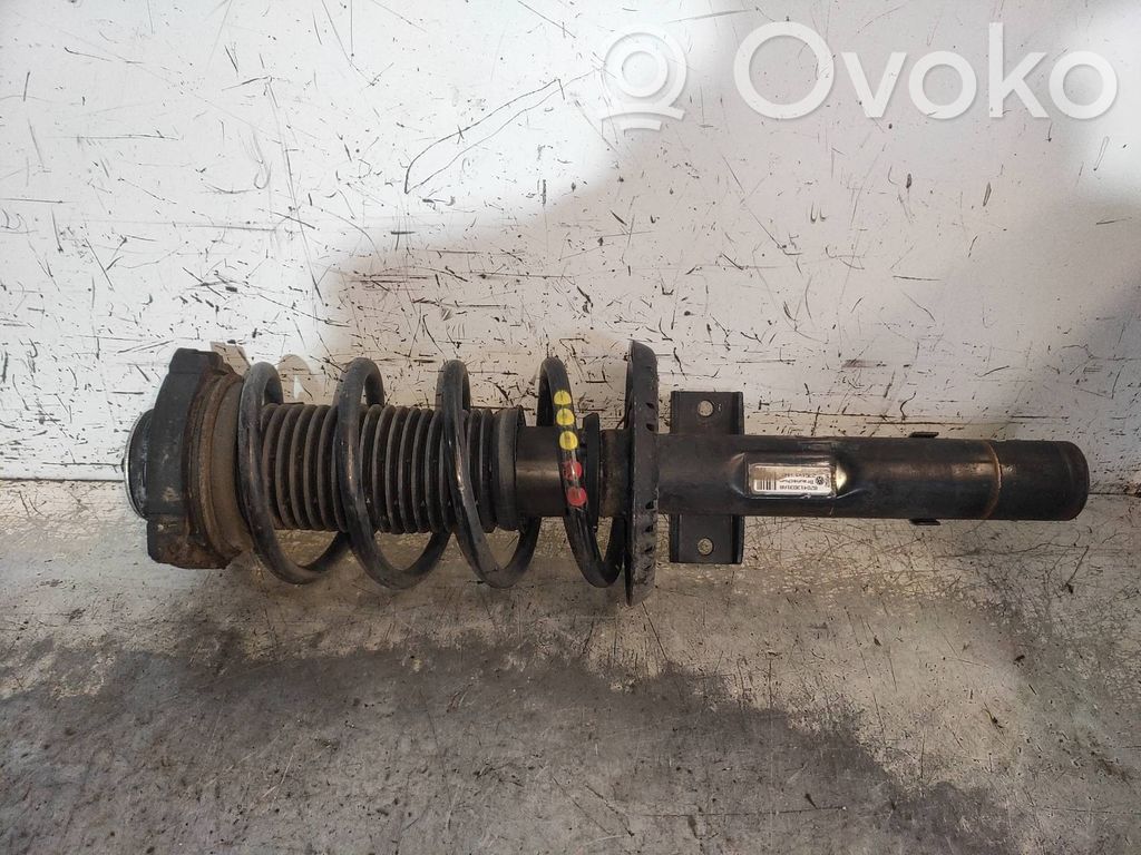 Audi A2 Front shock absorber with coil spring 