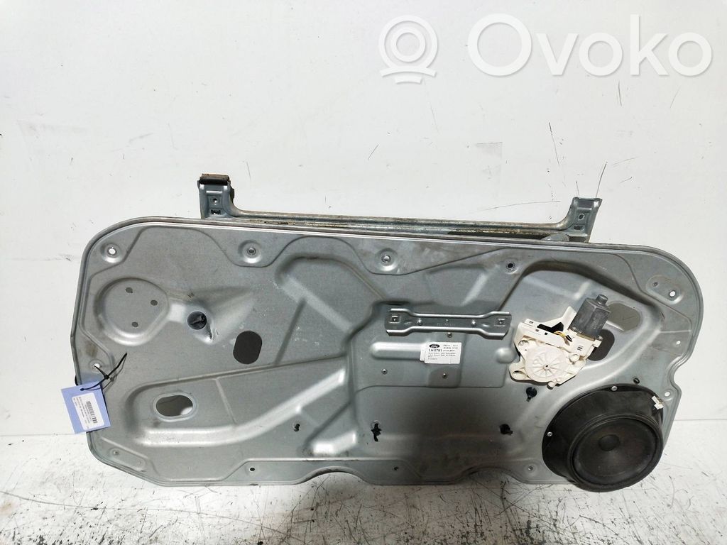 Ford Focus Regulador manual de la ventanilla delantera 