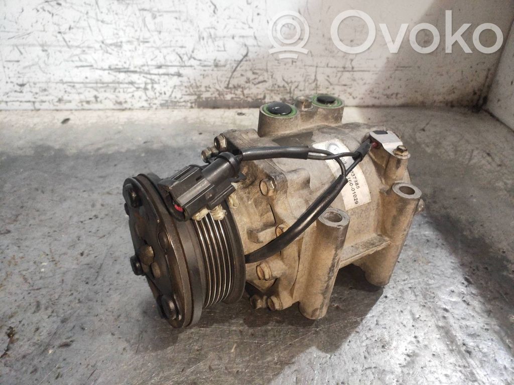 Air conditioning (A/C) compressor (pump)   1016001029