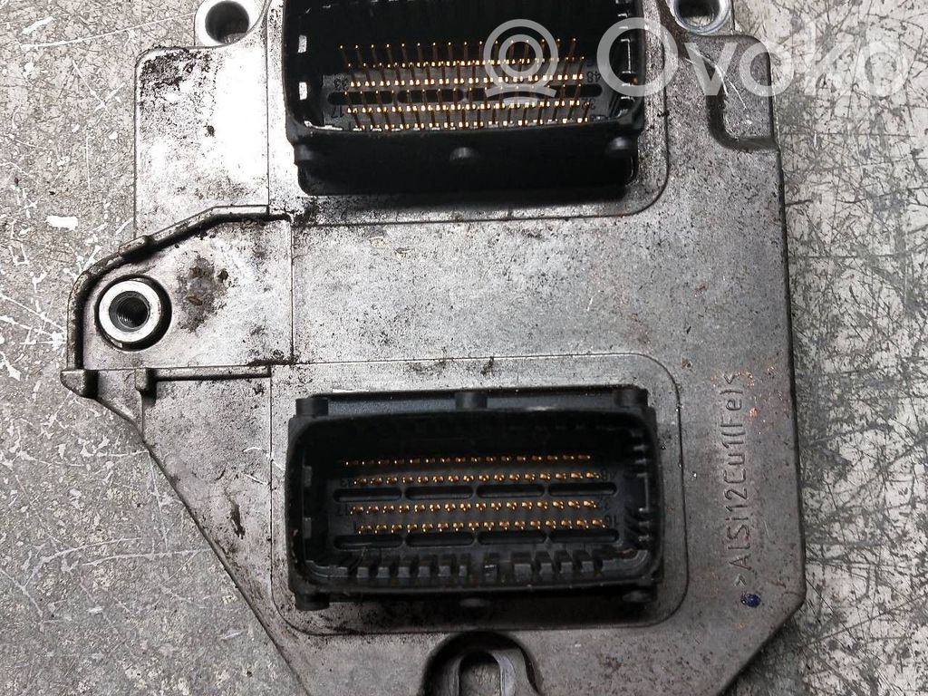 Opel Astra G Engine control unit/module 