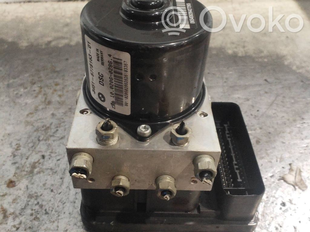 BMW 3 E46 ABS Pump 
