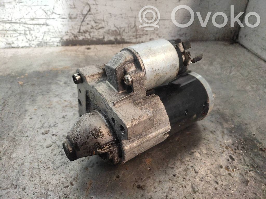 Motor de arranque   M000T22473,9801667780