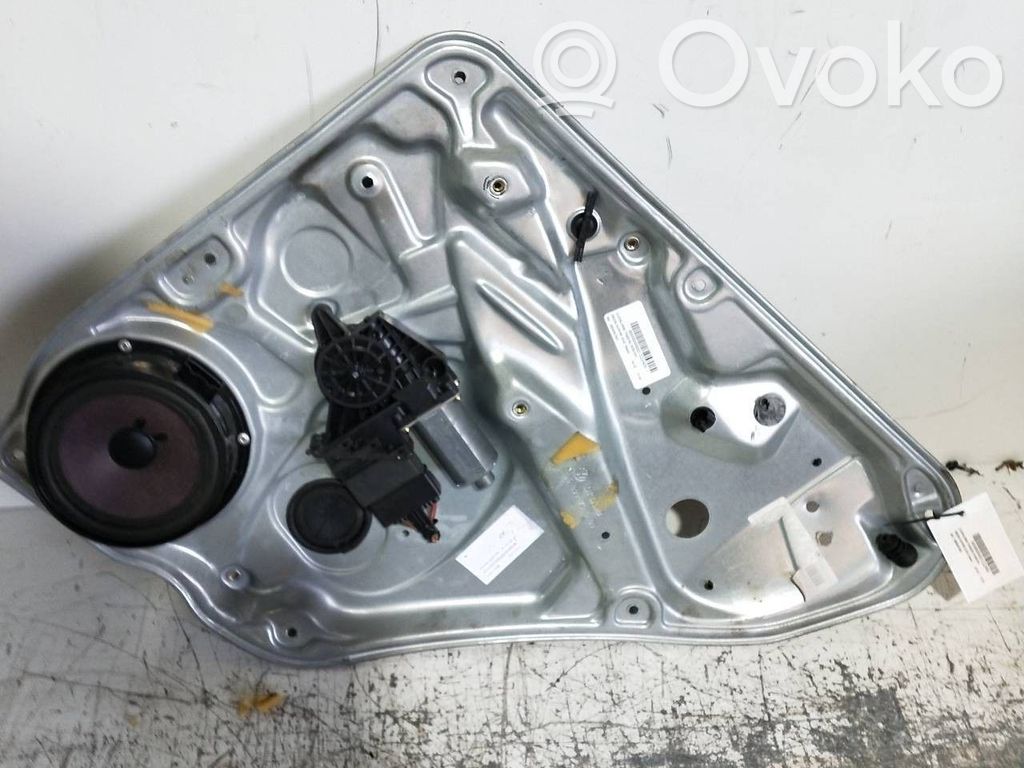 Skoda Superb B5 (3U) Macara geam ușă spate cu motor 