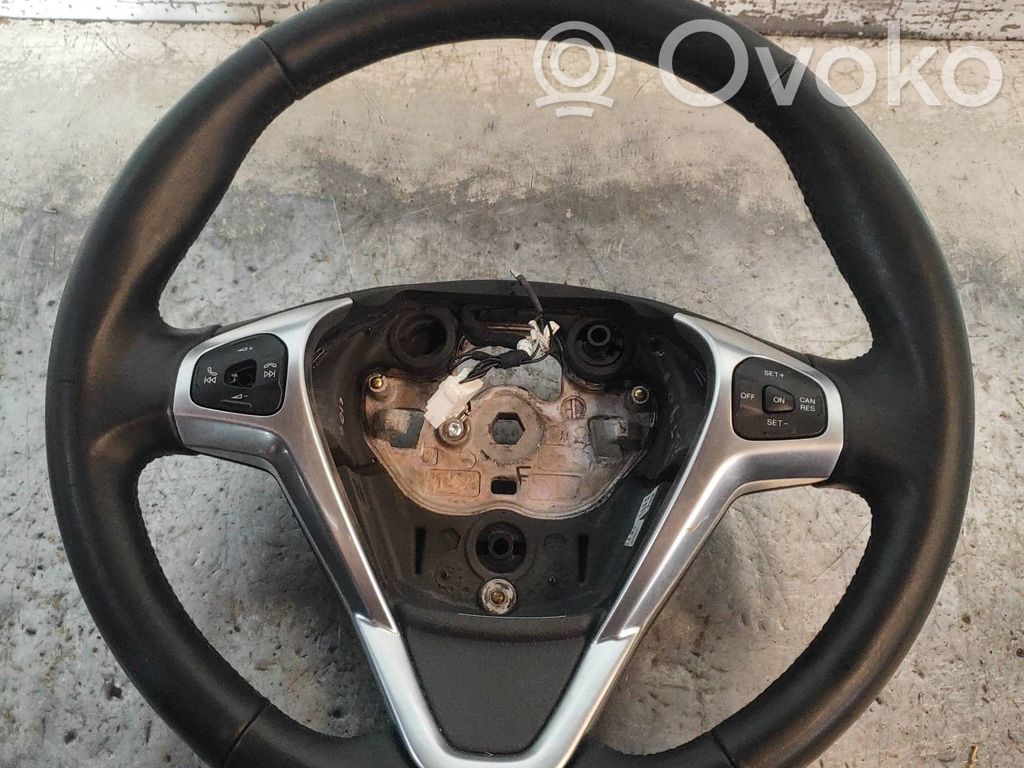 Ford Ecosport Volante 