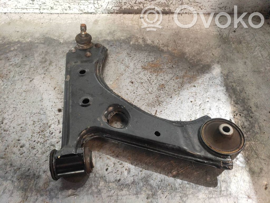 Front control arm