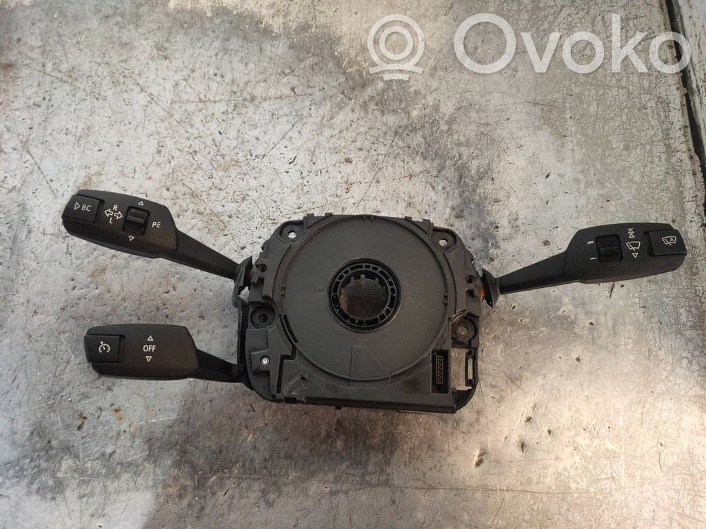BMW X1 E84 Panel lighting control switch 