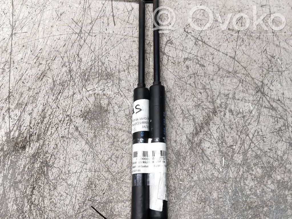 Peugeot 407 Tailgate/trunk strut/damper 