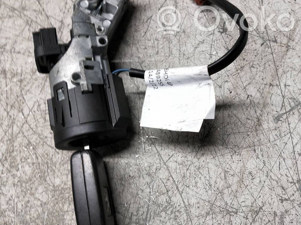 Ignition lock