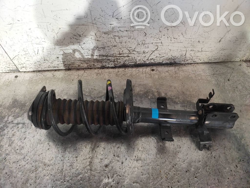 Renault Captur Ansamblu amortizor cu arc față 