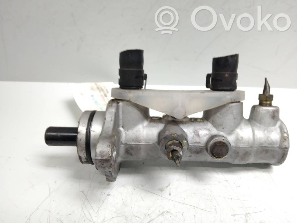 Brake booster