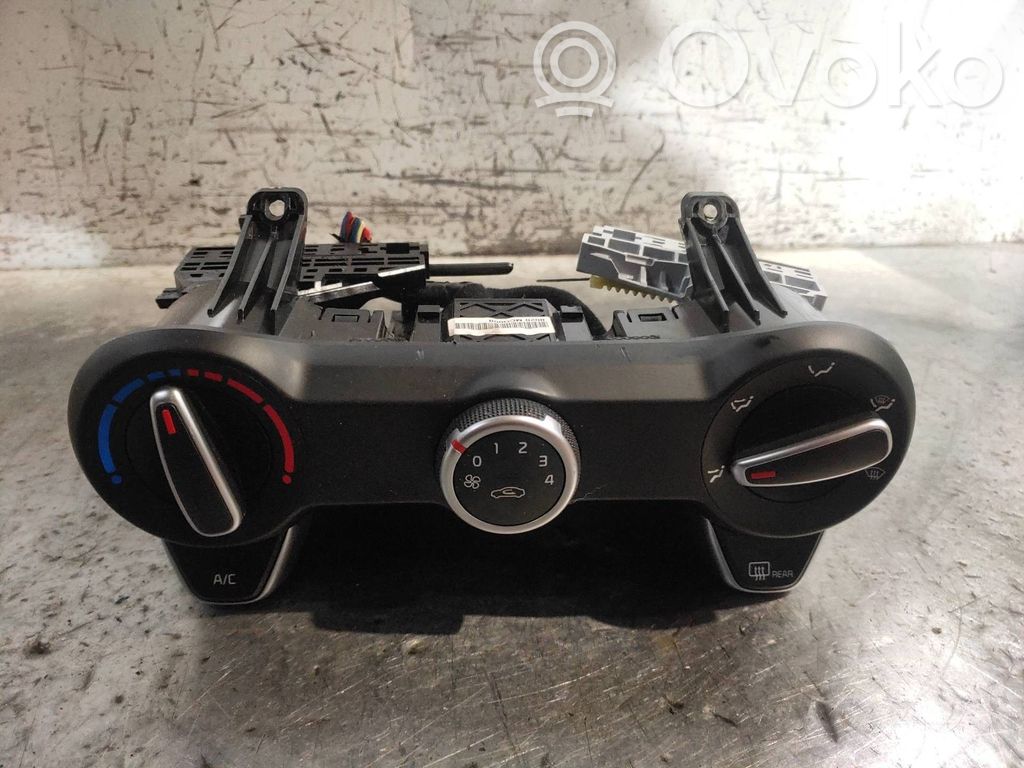 KIA Rio Air conditioner control unit module 