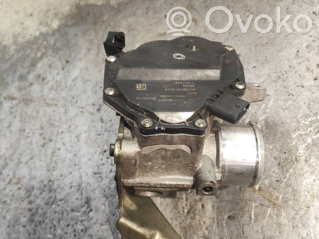 Opel Corsa E EGR vārsts 