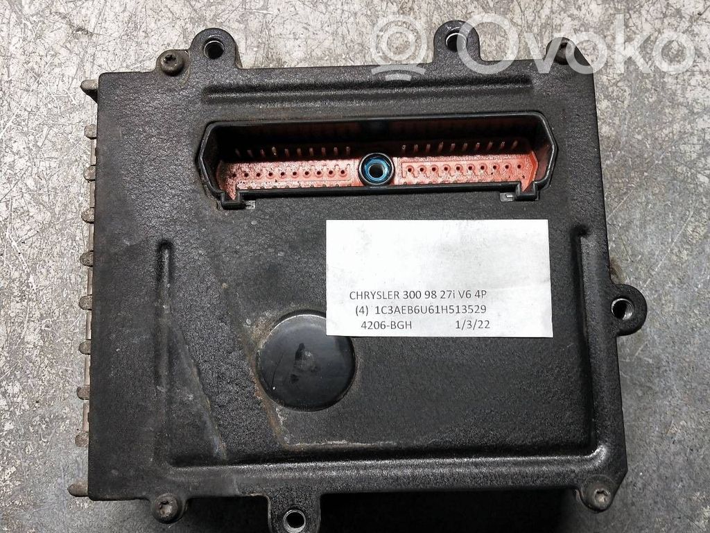Chrysler 300M Gearbox control unit/module 