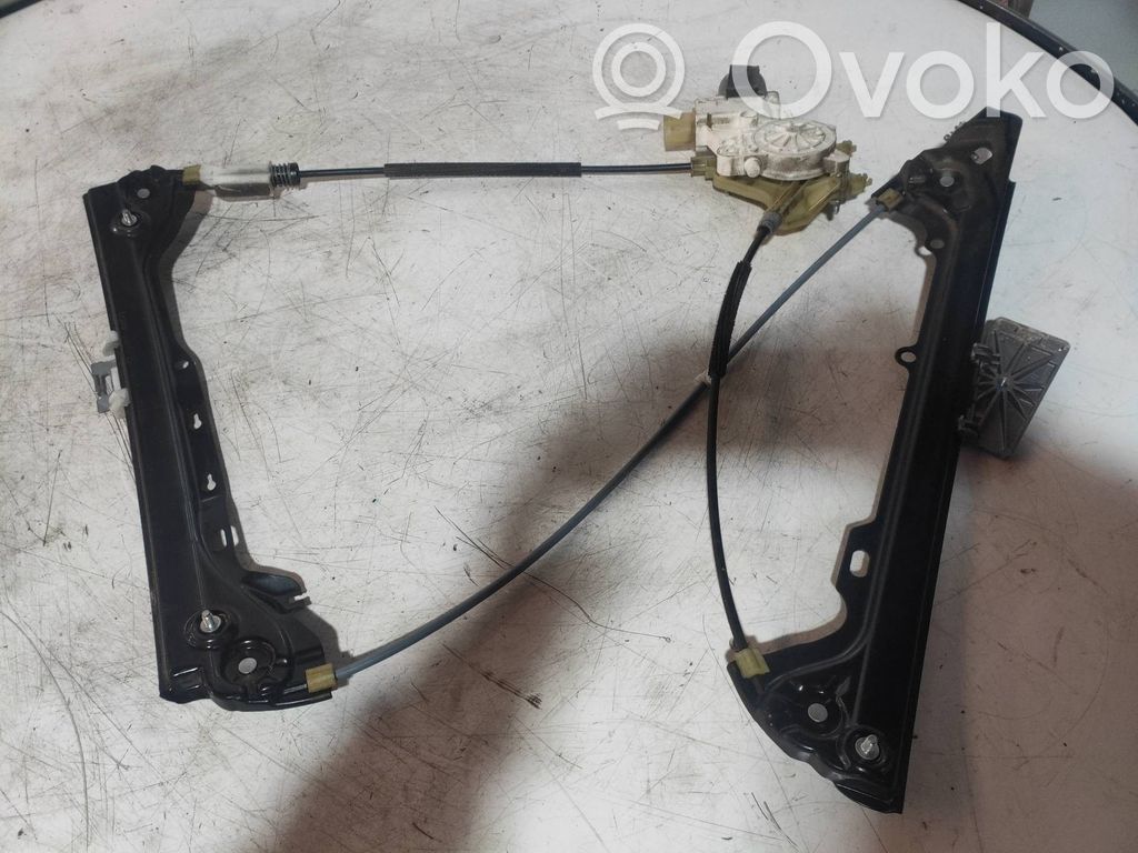 Front door manual window regulator   7191117,7193455