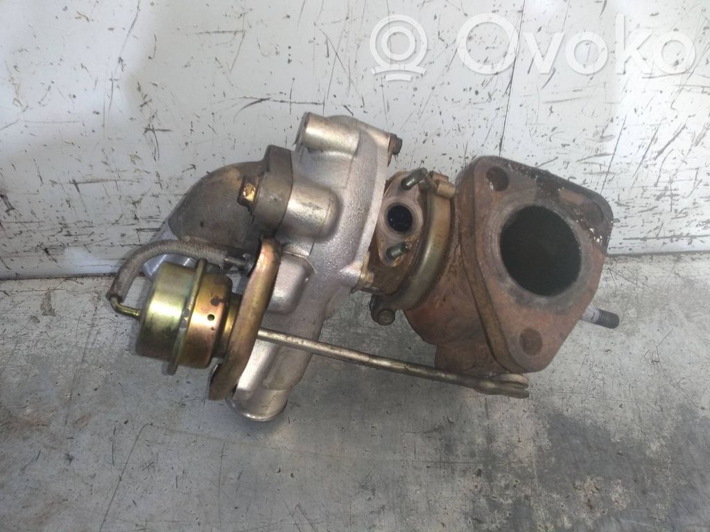 Toyota Corolla E110 Turbo 