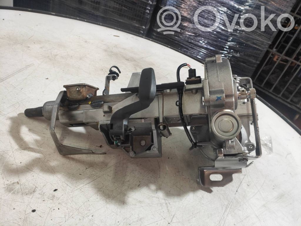 Renault Captur Steering wheel axle 