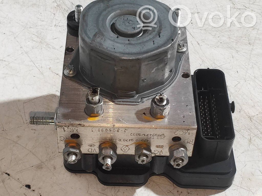 ABS-pumppu   476609473R,0265244951,0265956285