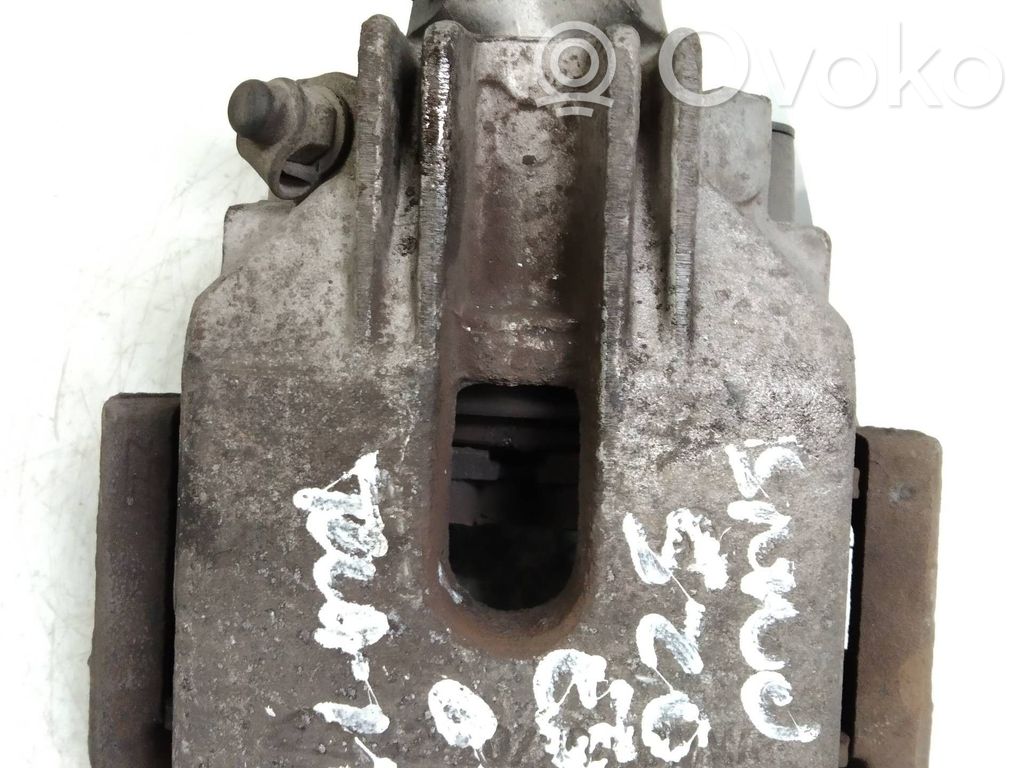 Rear brake caliper