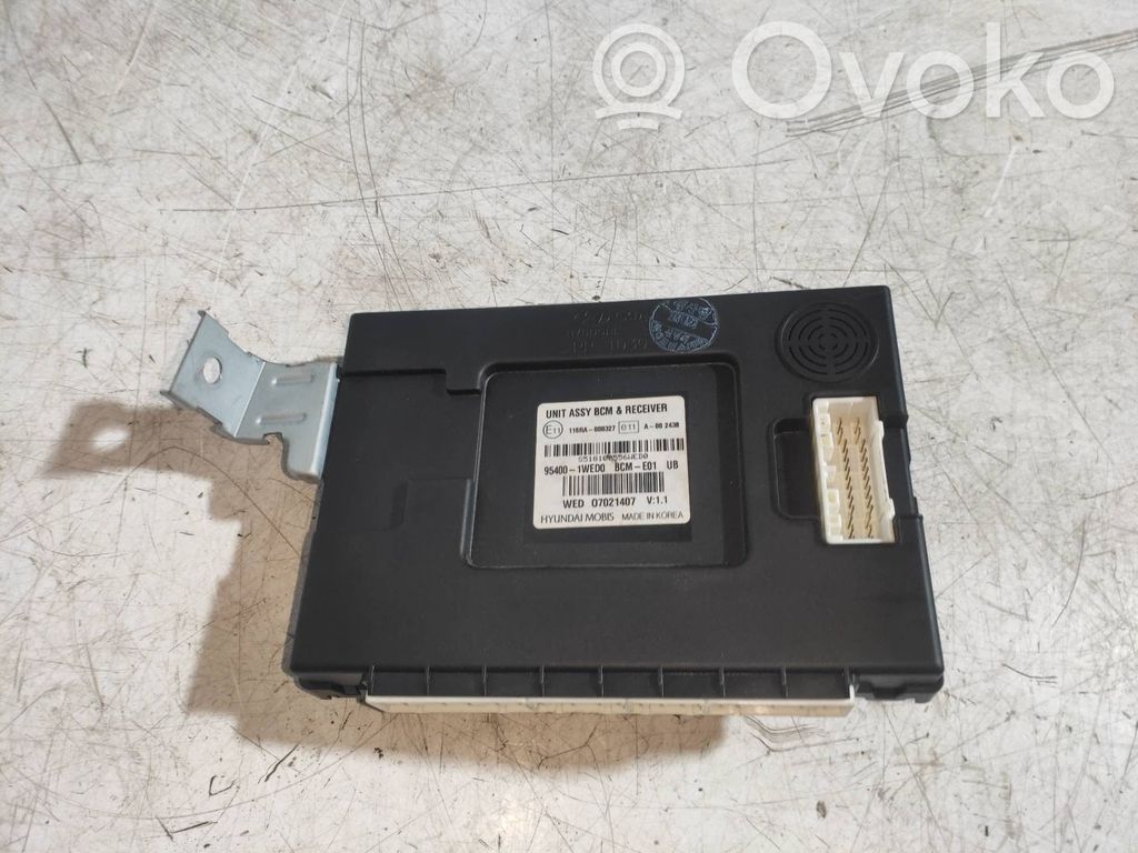 KIA Rio Other control units/modules 