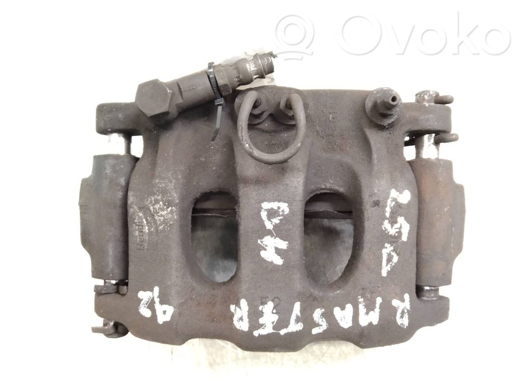Bremssattel vorne