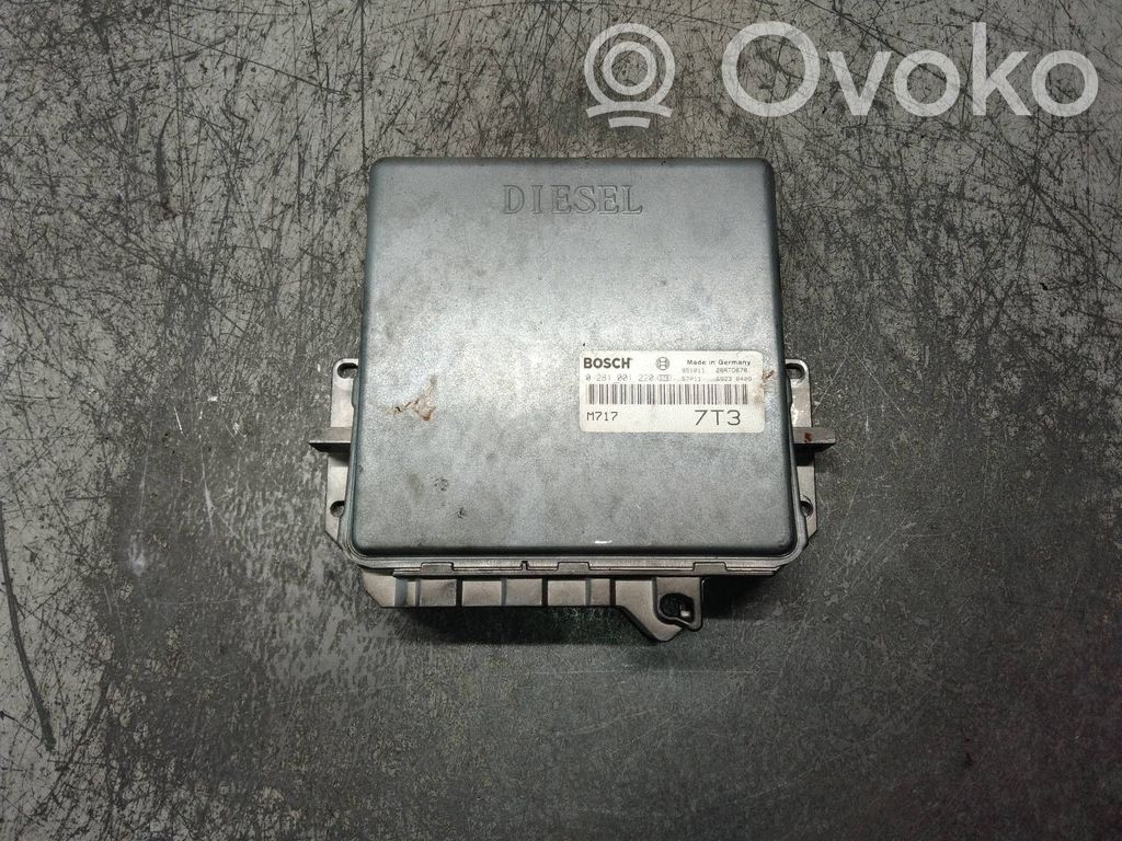 Lancia Kappa Engine control unit/module 
