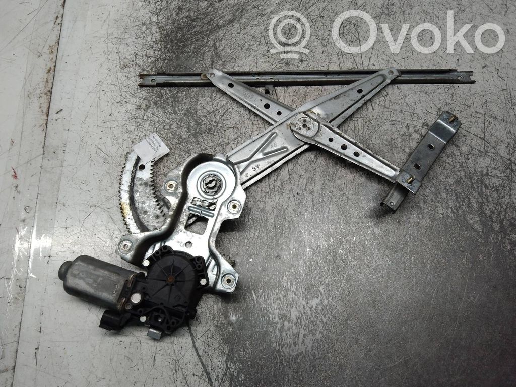 Front door manual window regulator   4P
