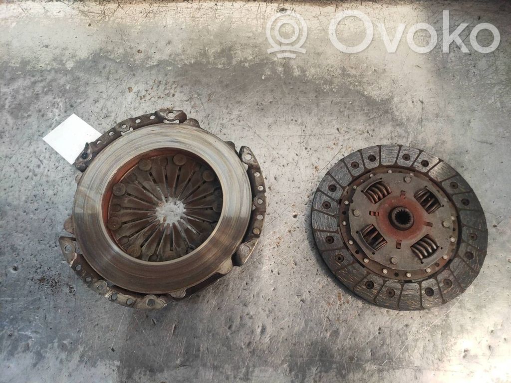Clutch set kit