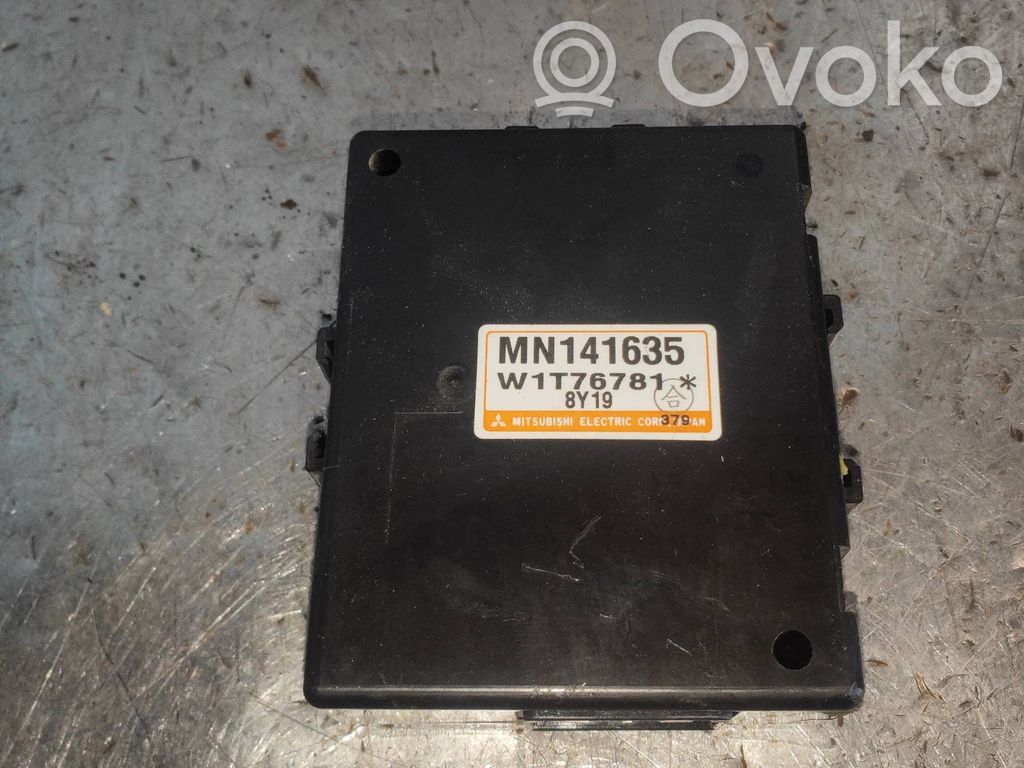 Autres unités de commande / modules   W1T76781,MN141635