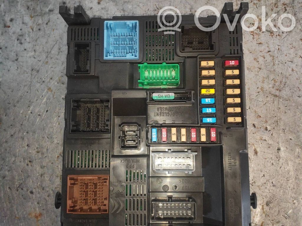 BSM Control unit   9819849680,BSIN0200