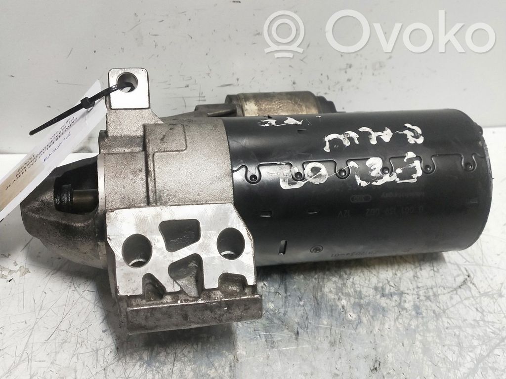 Starteris   0001139002,BOSCH