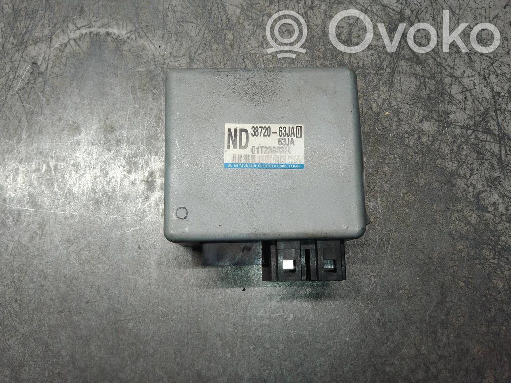 Suzuki Swift I Door central lock control unit/module 