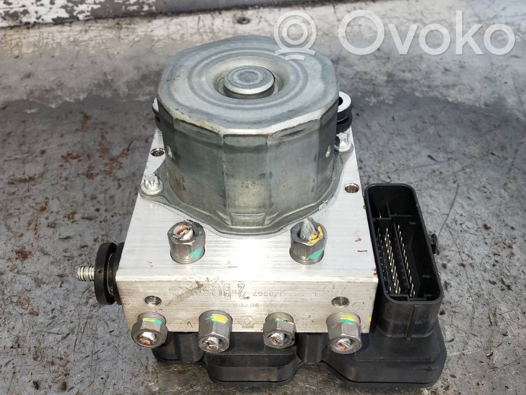 Dacia Duster II ABS bloks 