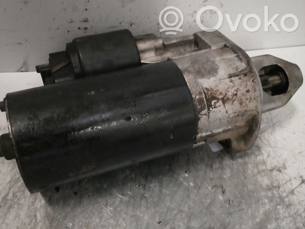 Mercedes-Benz ML AMG W164 Electromotor 