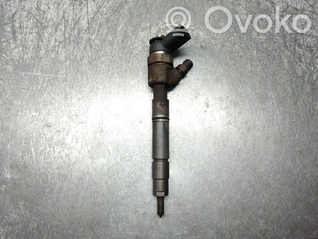 Inyector de combustible   0445110167,A6400700787