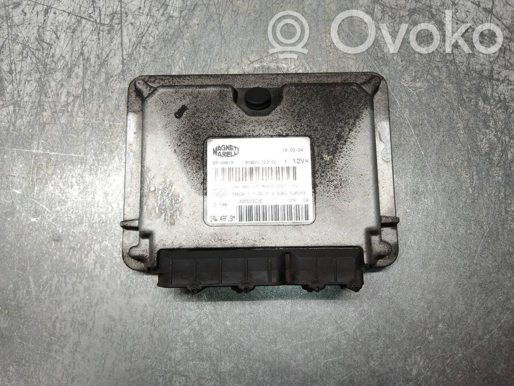 Engine control unit/module   55188619,55188619,6160112300