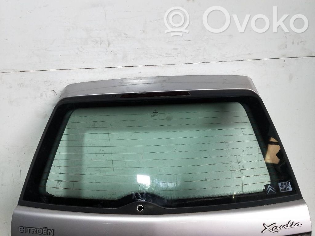 Tailgate/trunk/boot lid   RANCHER
