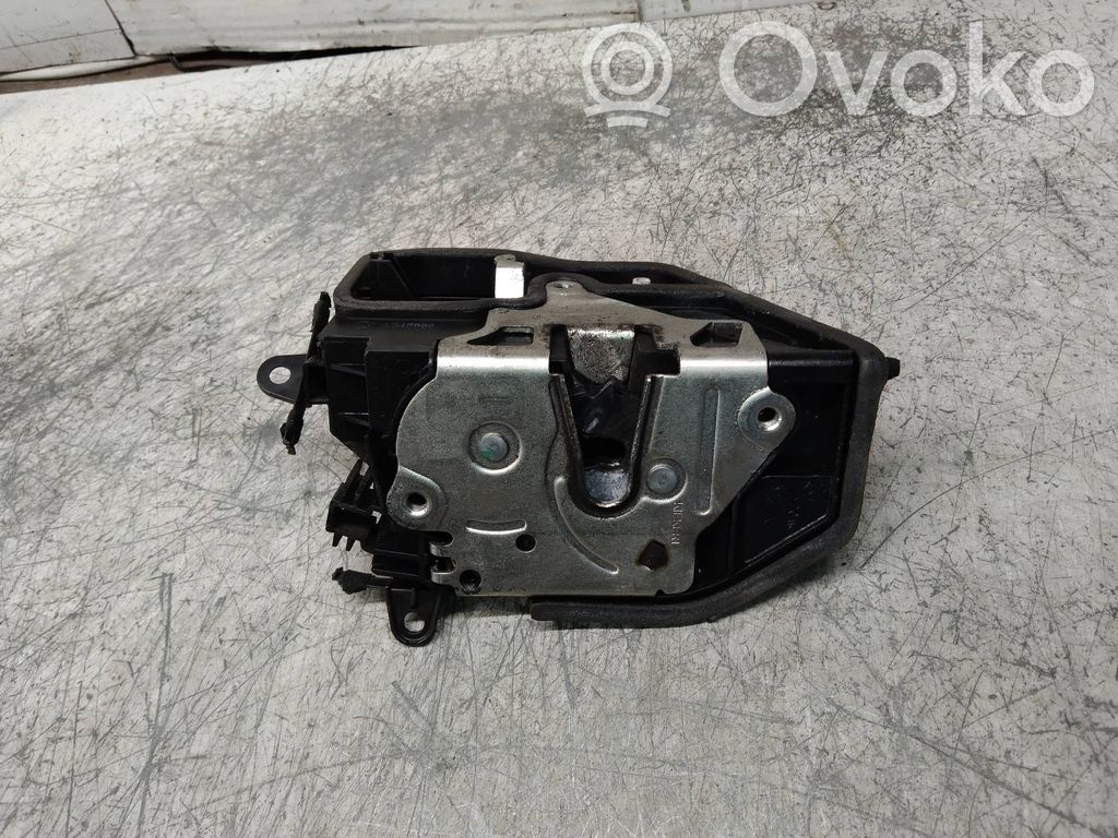 Front door lock motor