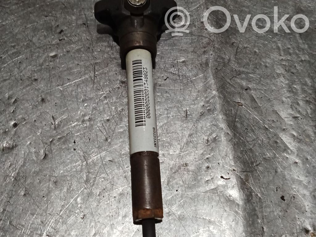 Inyector de combustible   0432191528