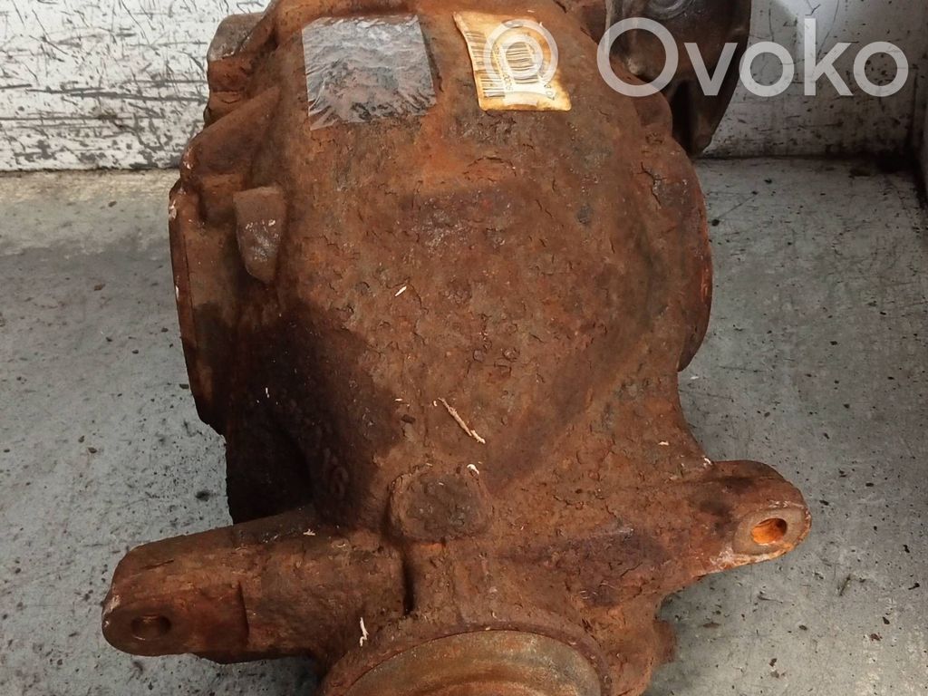 Rear differential   756616901,754158002