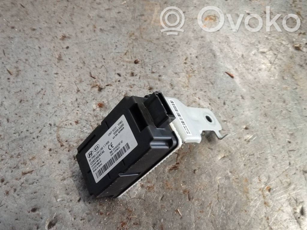 KIA Carens III Alte unități/module de control 