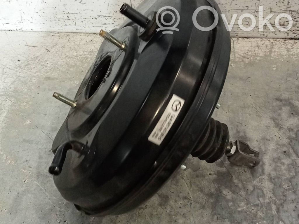 Mazda 6 Hidraulinis SERVOTRONIC vožtuvas 