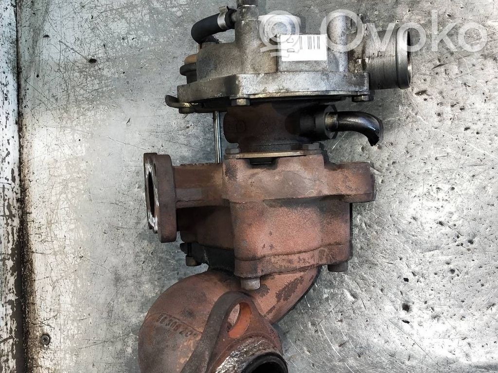 Turbo   K03324066,K03023