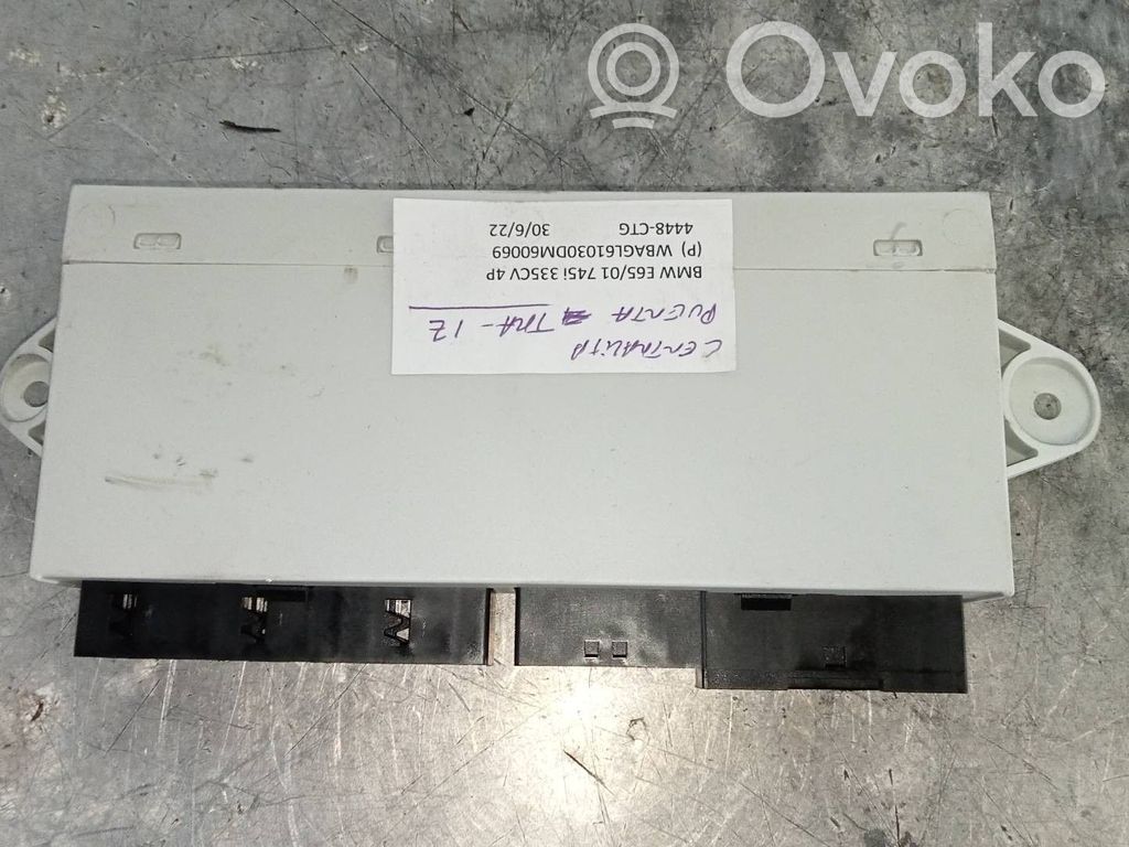 Muut ohjainlaitteet/moduulit   61356922265