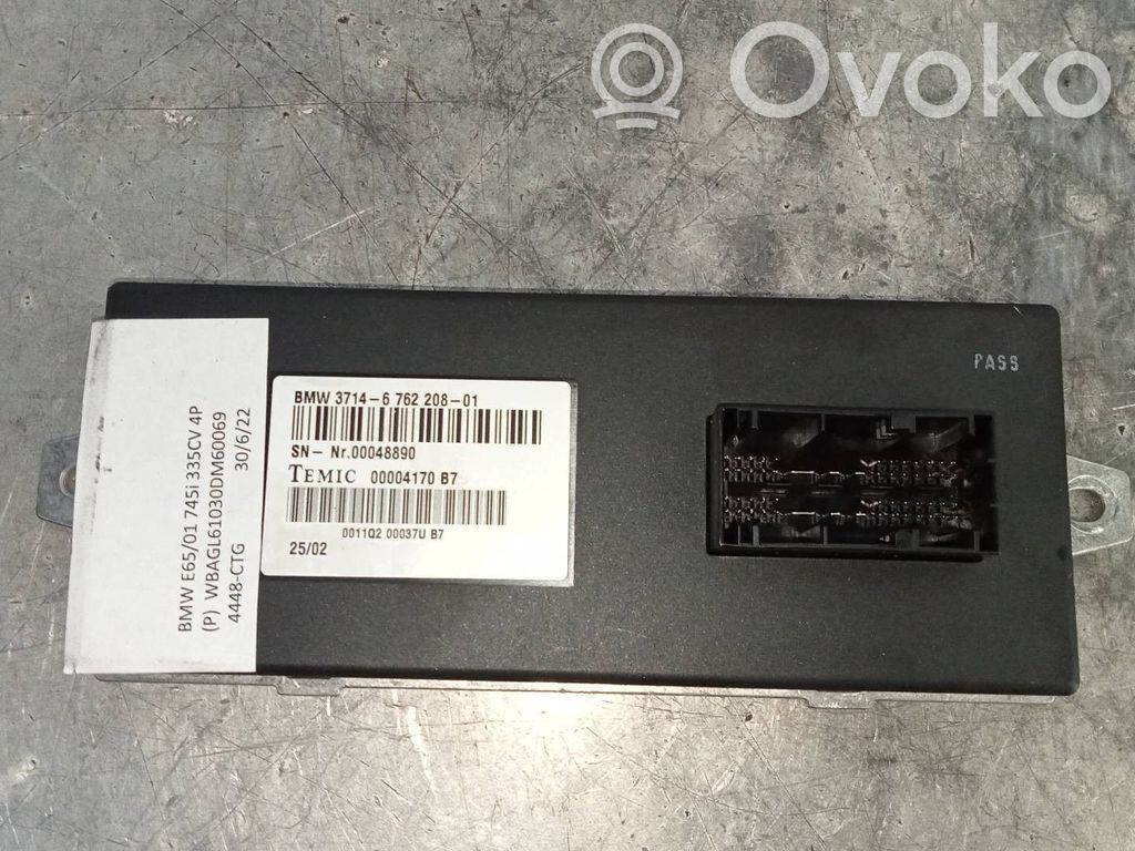 Autres unités de commande / modules   3714676220801