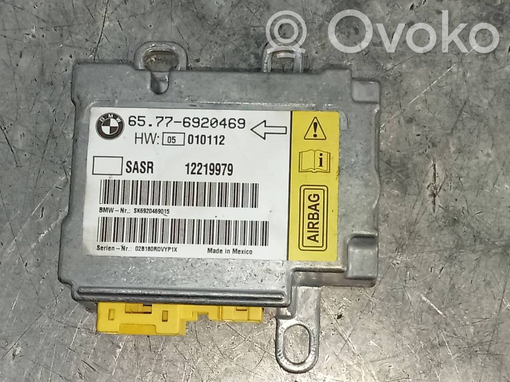 Sonstige Steuergeräte / Module   65776920469