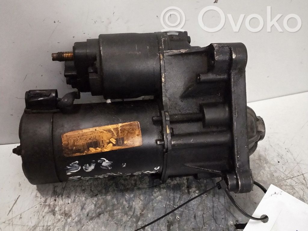 Motor de arranque