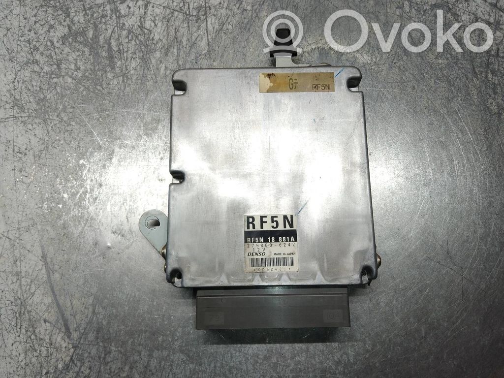 Mazda 6 Engine control unit/module 