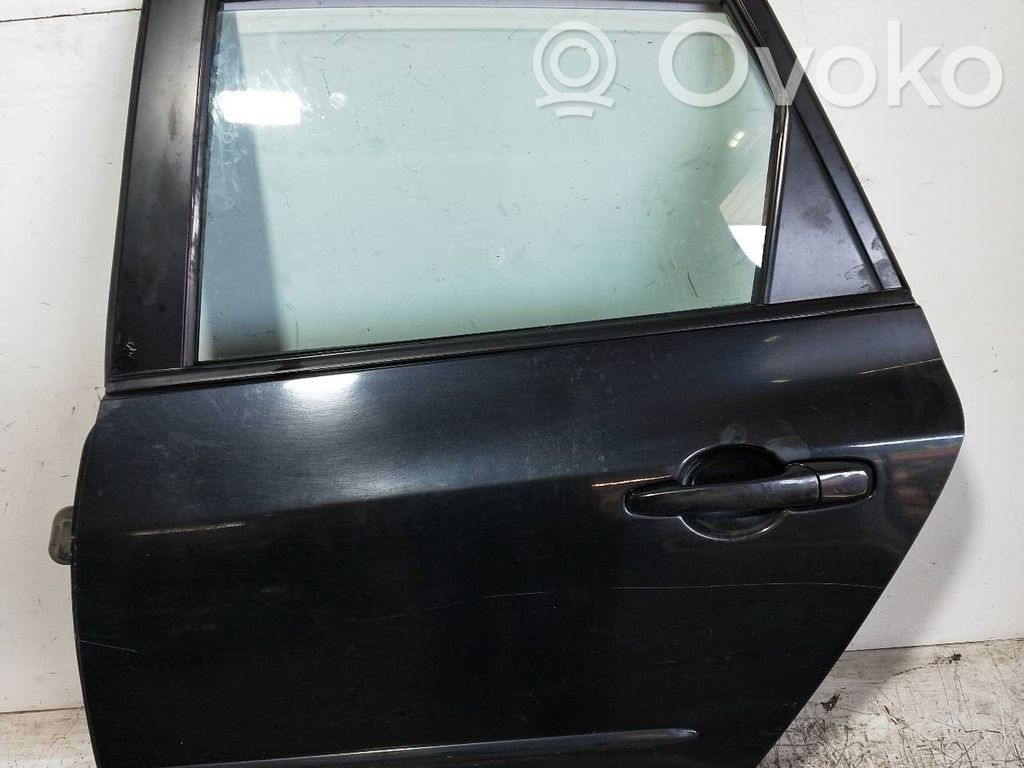 Rear door